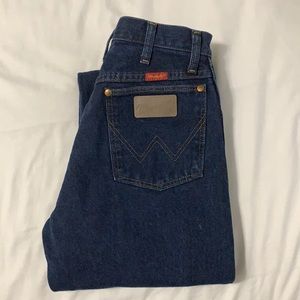 Wrangler jeans